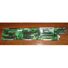 C53575-407 + C53578-203 Intel SR2400 backplane: плата корзины SCSI HDD в сборе (T0040301 + T0040401 + 6017B0044601) - Некрасовка