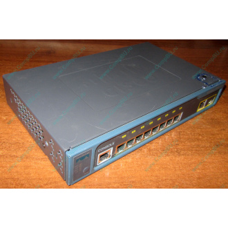 Cisco Catalyst 2960 WS-C2960-8TC-L купить БУ в Некрасовке, управляемый коммутатор Cisco Catalyst 2960 WS-C2960-8TC-L цена Б/У (Некрасовка)