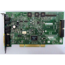 Звуковая карта Diamond Monster Sound SQ2200 MX300 PCI Vortex2 AU8830 A2AAAA 9951-MA525 (Некрасовка)