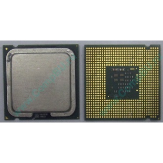 Процессор Intel Pentium-4 524 (3.06GHz /1Mb /533MHz /HT) SL9CA s.775 (Некрасовка)