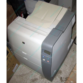 Б/У цветной лазерный принтер HP 4700N Q7492A A4 купить (Некрасовка)