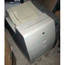 Б/У цветной лазерный принтер HP 4700N Q7492A A4 купить (Некрасовка)
