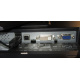 Разъёмы монитора 19" HP L1950g с колонками в Некрасовке, запитанными от USB (Некрасовка)