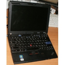 Ультрабук Lenovo Thinkpad X200s 7466-5YC (Intel Core 2 Duo L9400 (2x1.86Ghz) /2048Mb DDR3 /250Gb /12.1" TFT 1280x800) - Некрасовка
