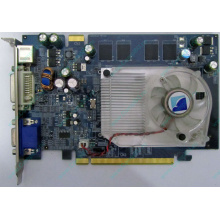Albatron 9GP68GEQ-M00-10AS1 в Некрасовке, видеокарта GeForce 6800GE PCI-E Albatron 9GP68GEQ-M00-10AS1 256Mb nVidia GeForce 6800GE (Некрасовка)