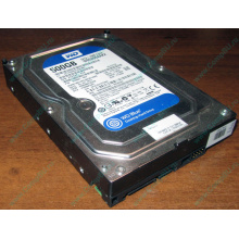 Жесткий диск 500Gb WD WD5000AAKX HP 634605-003 613208-001 7.2k SATA (Некрасовка)