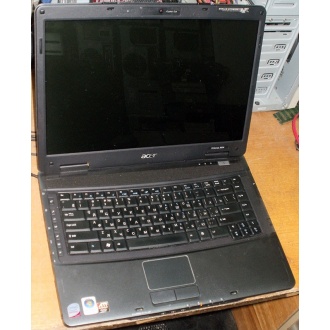Ноутбук Acer Extensa 5630 (Intel Core 2 Duo T5800 (2x2.0Ghz) /2048Mb DDR2 /120Gb /15.4" TFT 1280x800) - Некрасовка
