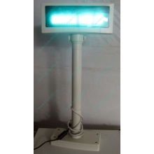 Глючный дисплей покупателя 20х2 в Некрасовке, на запчасти VFD customer display 20x2 (COM) - Некрасовка