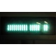 Глючный дисплей покупателя 20х2 в Некрасовке, на запчасти VFD customer display 20x2 (COM) - Некрасовка
