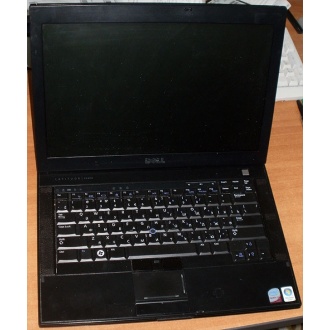 Ноутбук Dell Latitude E6400 (Intel Core 2 Duo P8400 (2x2.26Ghz) /4096Mb DDR3 /80Gb /14.1" TFT (1280x800) - Некрасовка