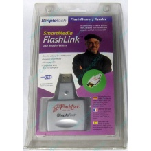 Внешний картридер SimpleTech Flashlink STI-USM100 (USB) - Некрасовка